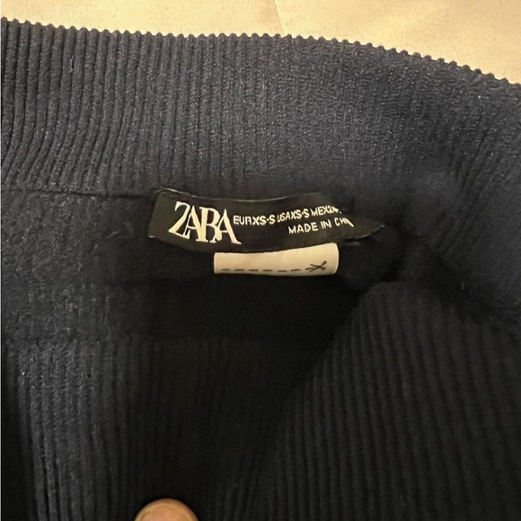 Zara Biker Shorts - Picture 2 of 2